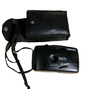 Panorama 35mm Film Camera